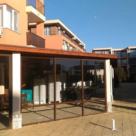 Private Studio In Fort Noks Holiday * 阳光海滩
