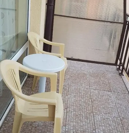 Private Studio In Fort Noks Holiday 阳光海滩