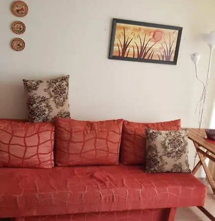公寓 Private Studio In Fort Noks Holiday 阳光海滩