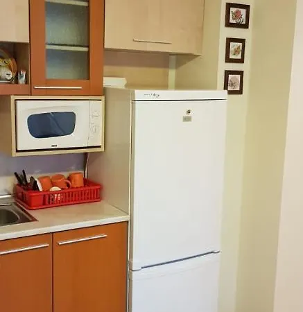 Private Studio In Fort Noks Holiday 阳光海滩