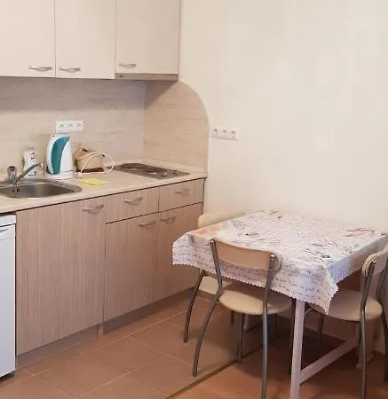 公寓 Private Studio In Fort Noks Holiday