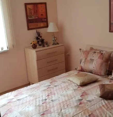 Private Studio In Fort Noks Holiday 公寓 阳光海滩
