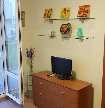 公寓 Private Studio In Fort Noks Holiday