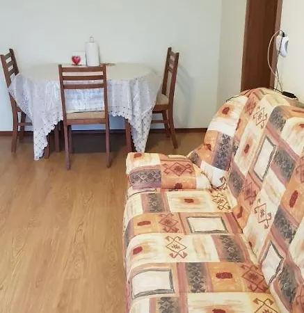 公寓 Private Studio In Fort Noks Holiday *