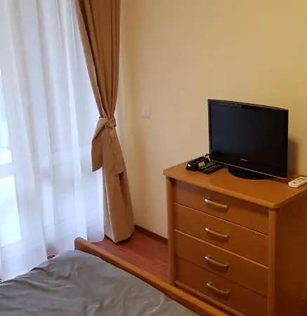 公寓 Private Studio In Fort Noks Holiday 阳光海滩
